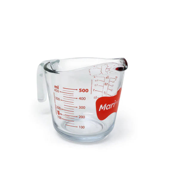 Ene matese qelq i temperuar 500ml "Nadir Marinex" 6225