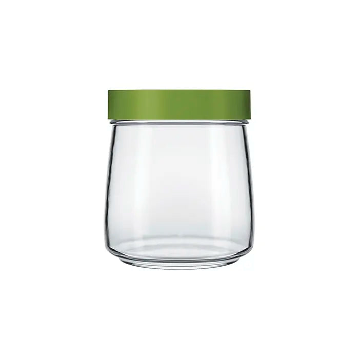 Kavanoz qelqi me kapak 800ml "Sempre Mandacaru" 9432