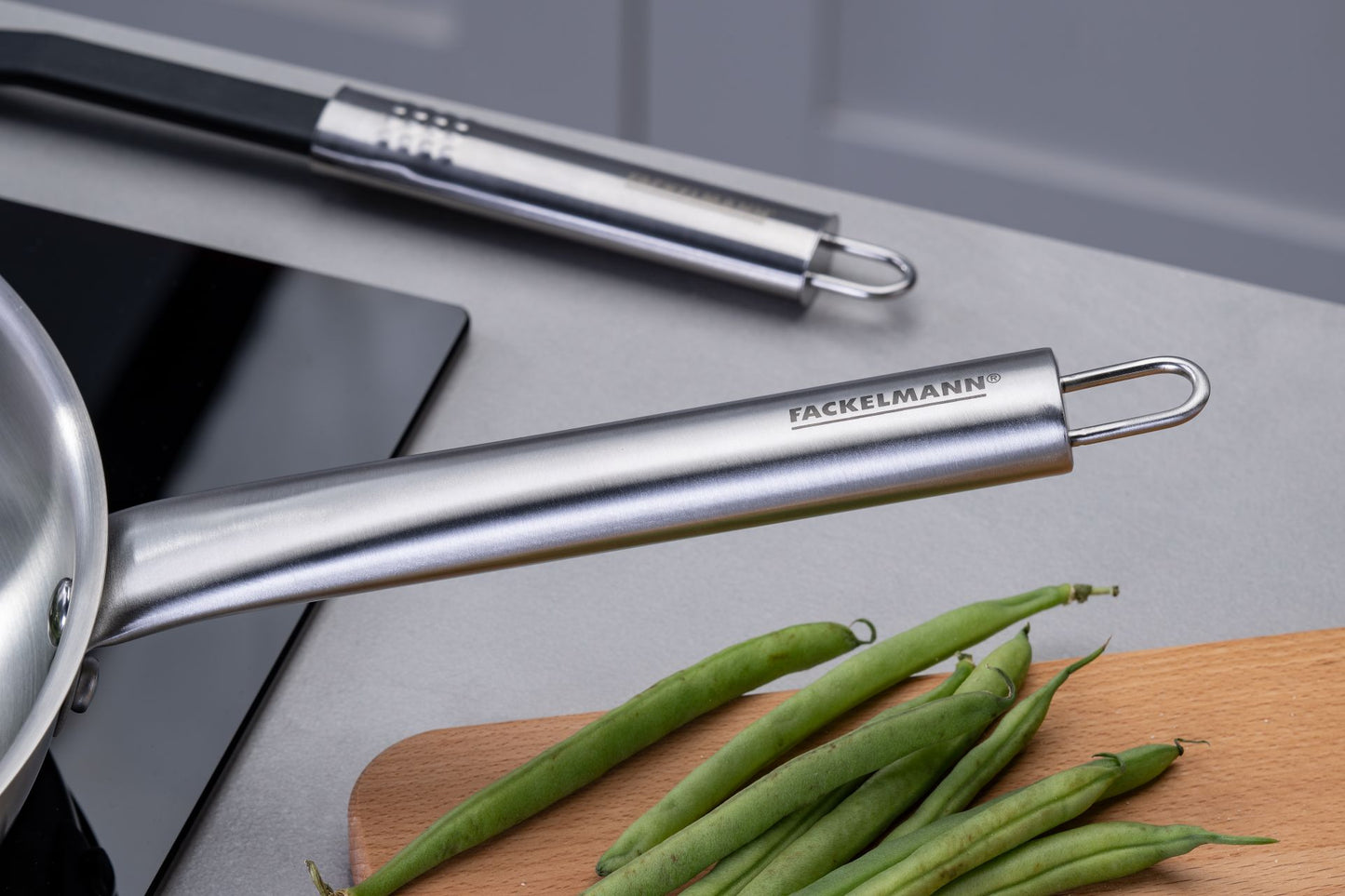 Tigan 24cm Fackelmann OvalGriff 66161