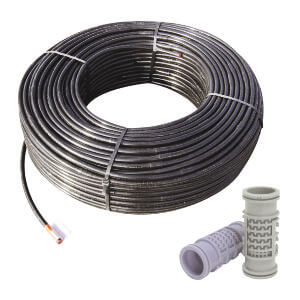 Tubo me vrima per vaditje Φ16mm & Φ20mm "Palaplast Pala-Drip"
