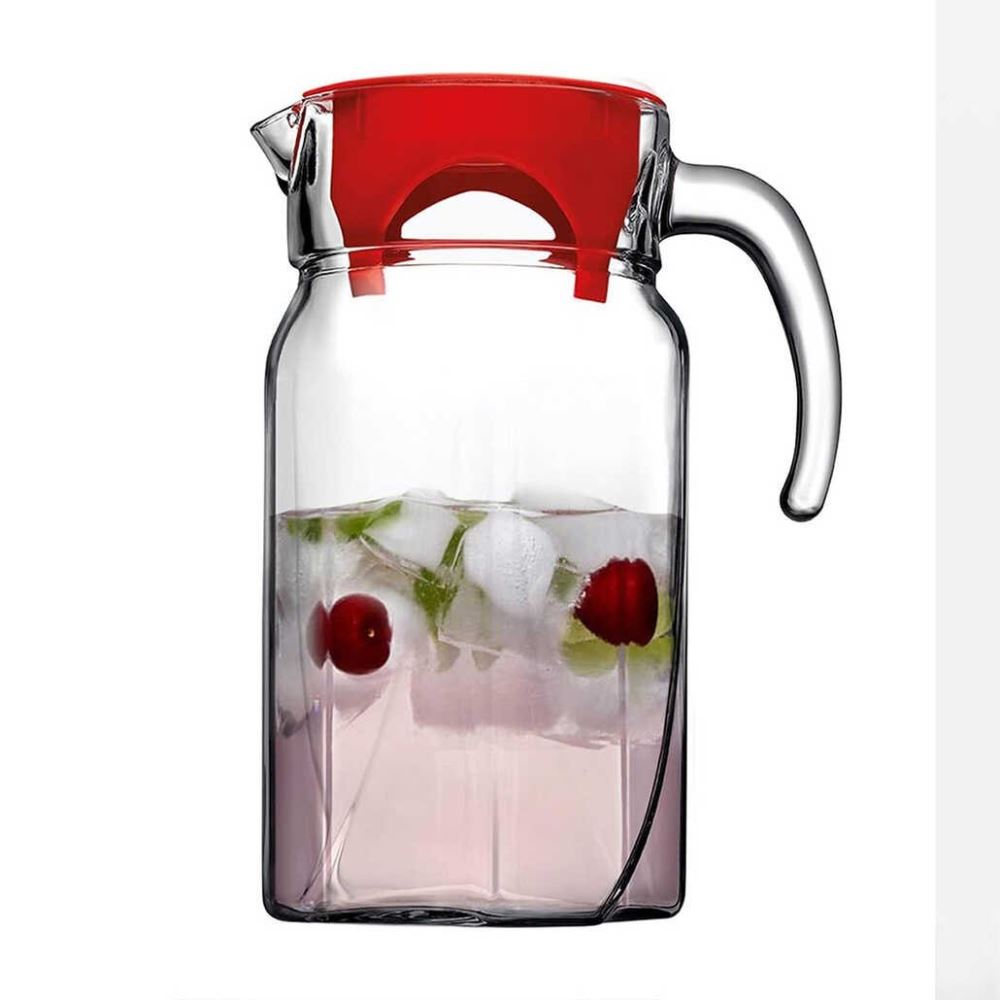 Kane qelqi me kapak 1.75L "Pasabahce" 43544