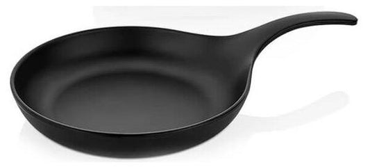 Tigane servirje melamine "Terra Black"