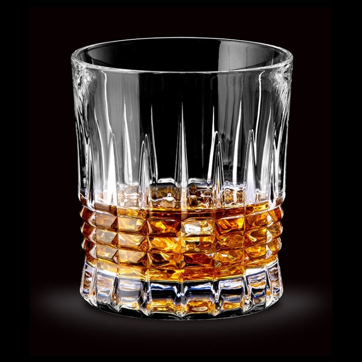 Gota kristali "Pinna" Royal Bohemia Crystal 330ml 350ml 400ml