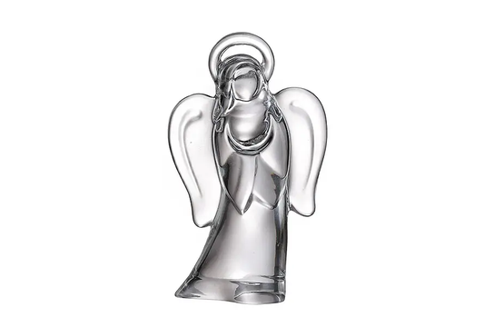 Figurine kristali engjelli 9.6cm Bohemia Crystals
