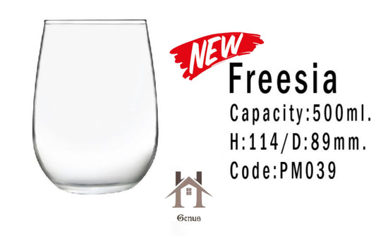 Gote uji “Freesia”