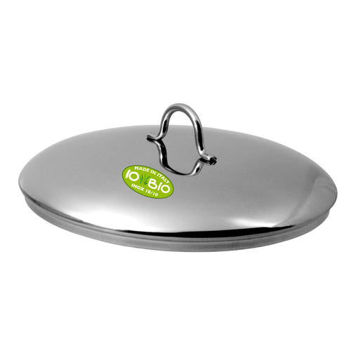 Tenxhere me kapak 24cm "Io Bio" Inoxriv