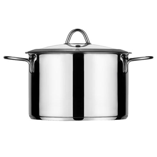 Tenxhere me kapak hermetik 24cm "Milano" Inoxriv