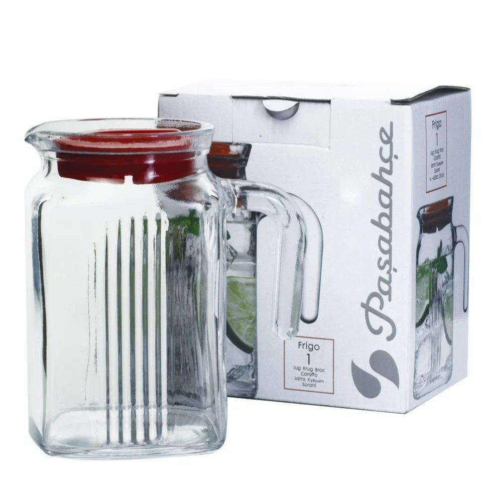 Kane qelqi me kapak “Pasabahce Frigo” 0.6L 80122
