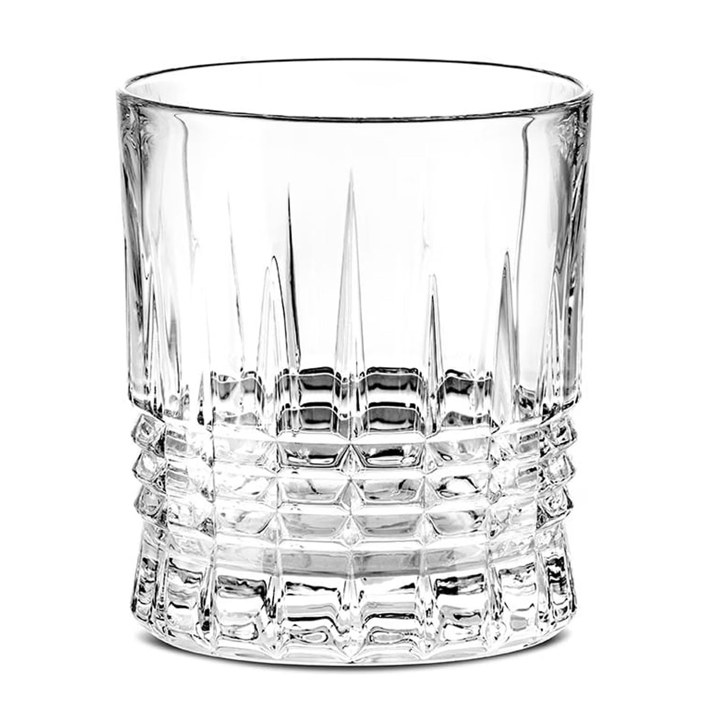 Gota kristali "Pinna" Royal Bohemia Crystal 330ml 350ml 400ml