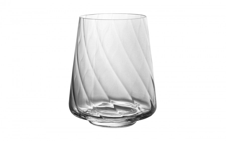 Gote kristali 400ml "Winestar Spirale" Royal Bohemia