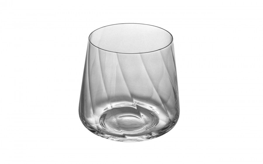 Gote kristali 350ml "Winestar Spirale" Bohemia