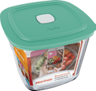 Tas qelqi hermetik me kapak Marinex 1L 0721
