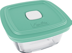 Tas qelqi hermetik me kapak Marinex 500ml 0723