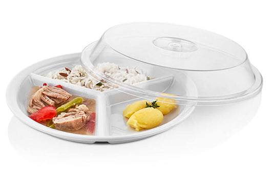 Tabaka per servirje pa kapak 117