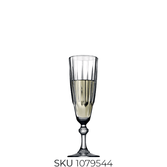 Gote shampanje “Diamond” 170ml 440069
