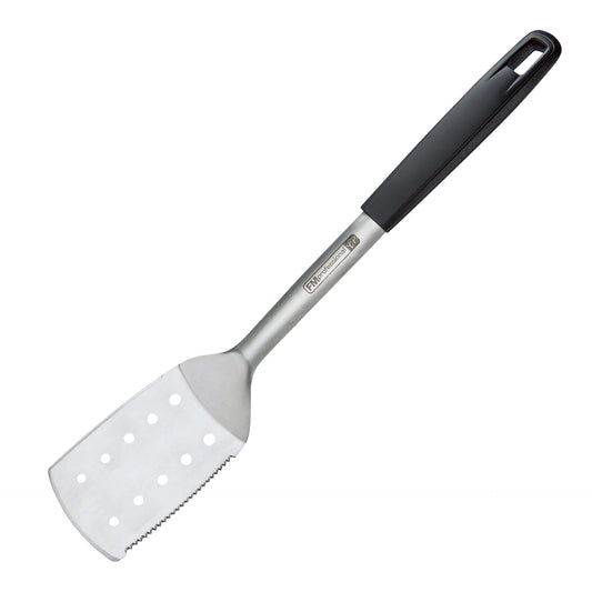 Spatula profesionale me dhembeza dhe me vrima 46cm 22300
