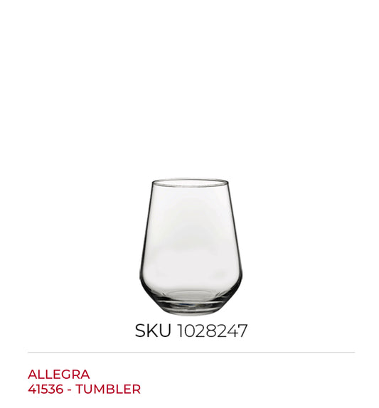 Gote uji “Allegra” 41536