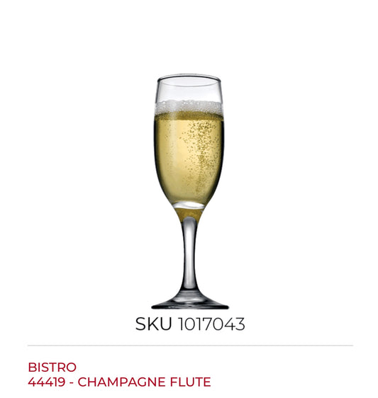 Gote shampanje Bistro 190cc 44419