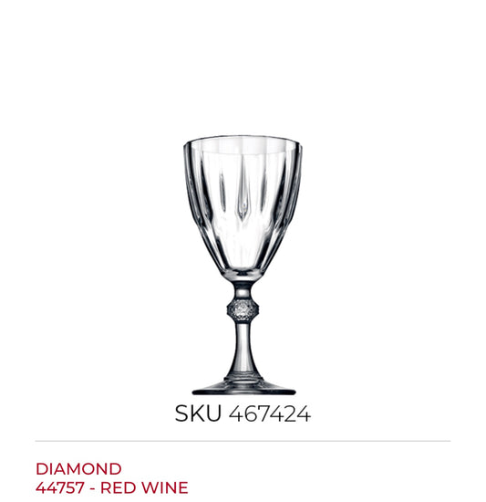 Gote vere 190ml “Diamond” 44757