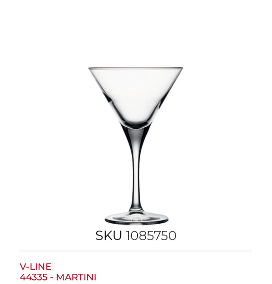 Gote martini V-Line 250ml 44335