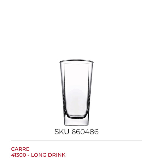 Gote long drink Carre 305ml 41300