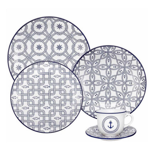 Set pjatash OXFORD 6784