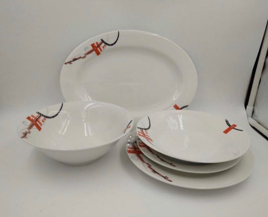 Set pjatash