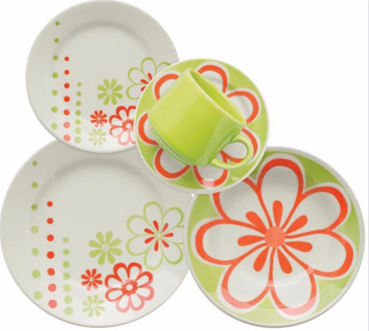 Set pjatash OXFORD  5104