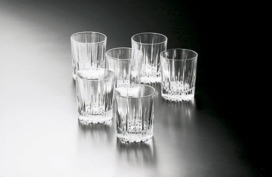 Gote qelq i gdhendur 300ml Soga E3129