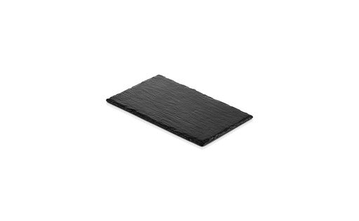 Board servirje drejtkëndor “Slate effect”
