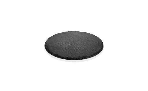 Board servirje rrethore “Slate effect”