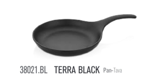 Tigan për servirje ushqimi “Terra Black”